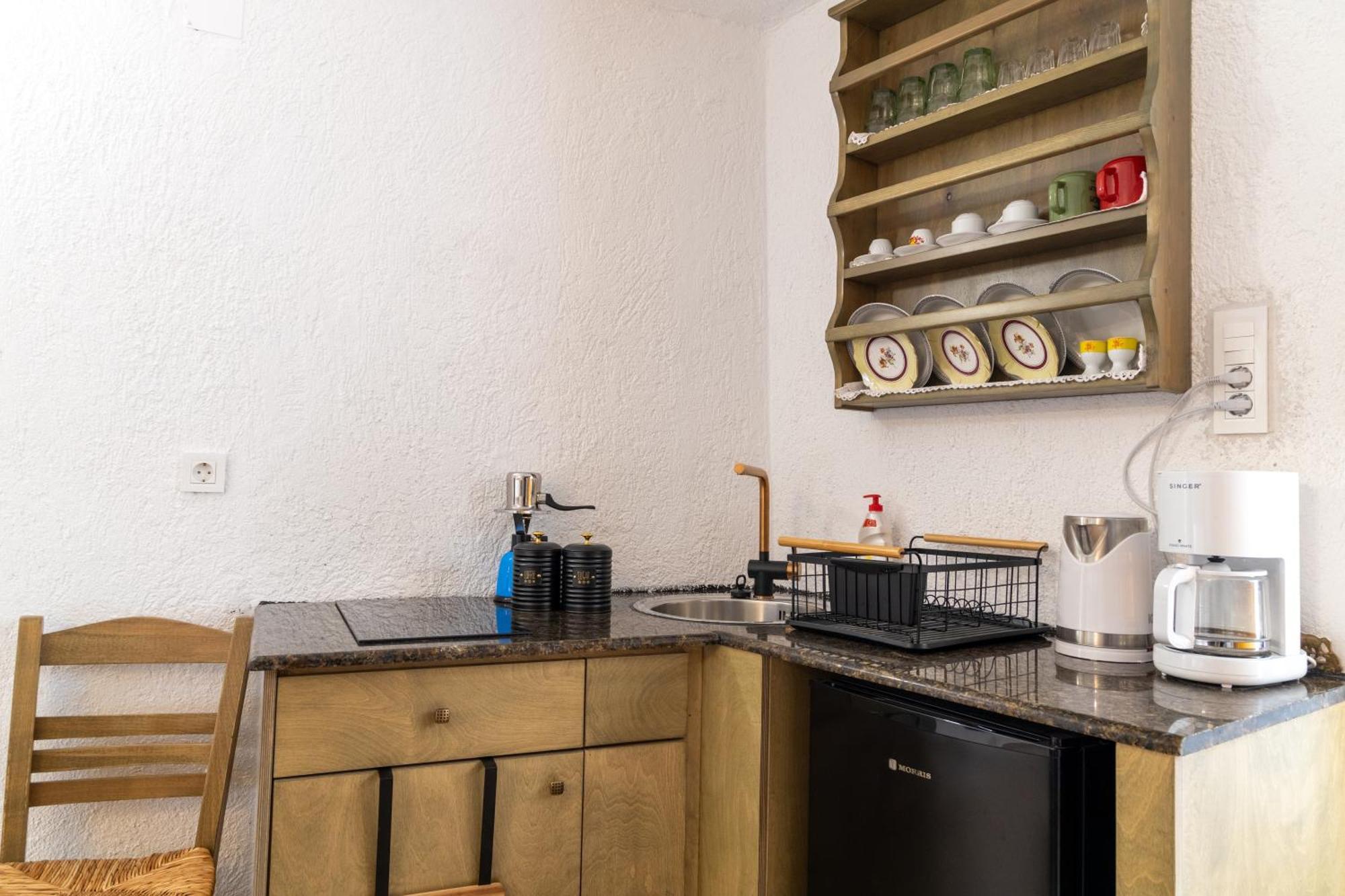 Elithos Nest Daire Kritsá Dış mekan fotoğraf